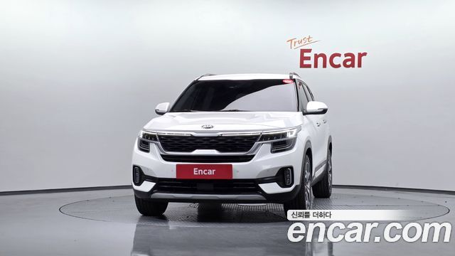 Kia Seltos 2020 — photo 3