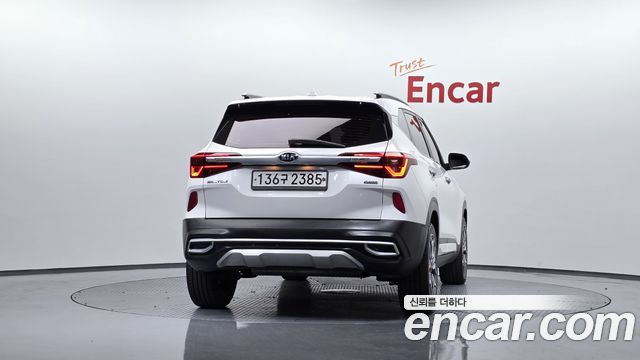 Kia Seltos 2020 — photo 4