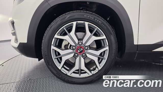 Kia Seltos 2020 — photo 5