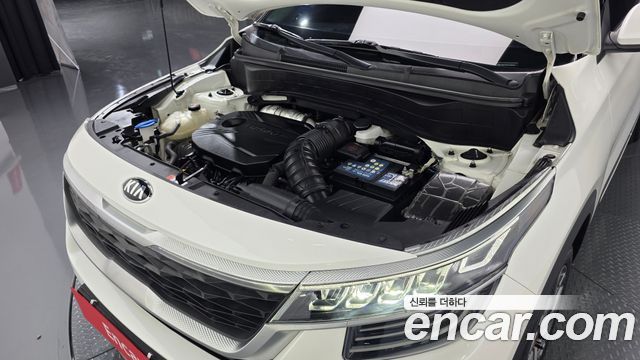 Kia Seltos 2020 — photo 6