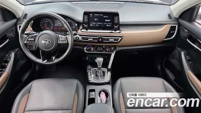 Kia Seltos 2020 — photo 7