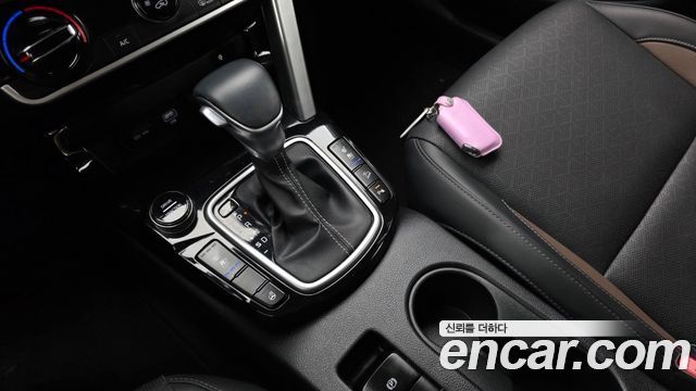 Kia Seltos 2020 — photo 9