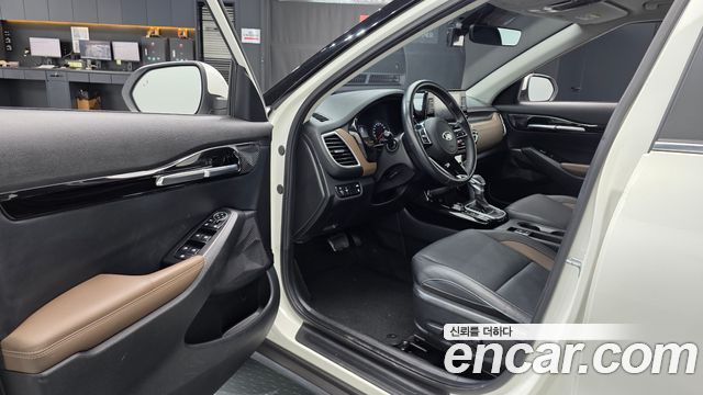 Kia Seltos 2020 — photo 10