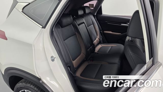 Kia Seltos 2020 — photo 12