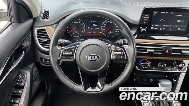 Kia Seltos 2020 — photo 13