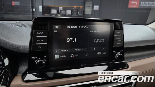 Kia Seltos 2020 — photo 14
