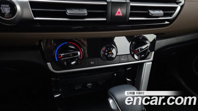 Kia Seltos 2020 — photo 17