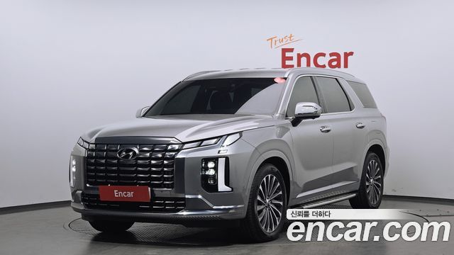Hyundai Palisade 2023 — photo 1