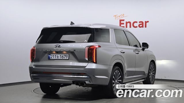 Hyundai Palisade 2023 — photo 2