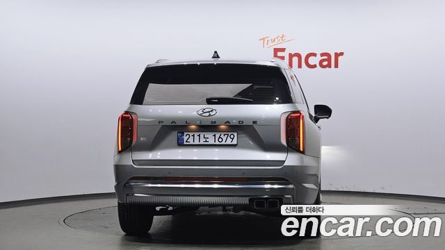 Hyundai Palisade 2023 — photo 4