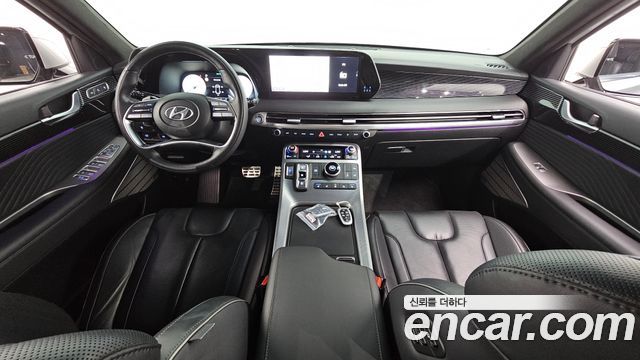 Hyundai Palisade 2023 — photo 10