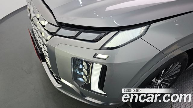Hyundai Palisade 2023 — photo 8