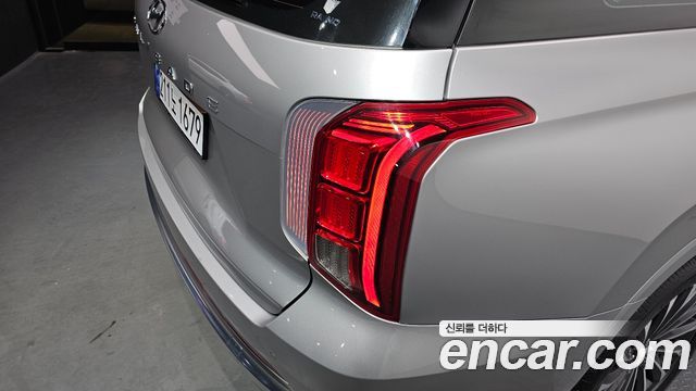 Hyundai Palisade 2023 — photo 9