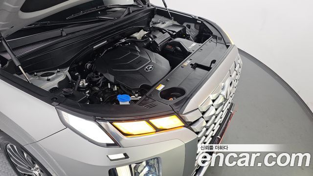 Hyundai Palisade 2023 — photo 27