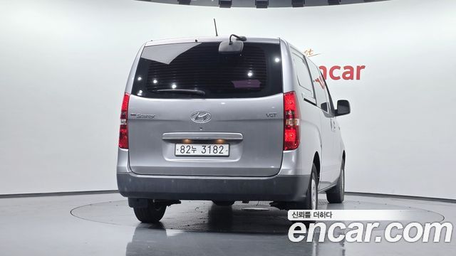 Hyundai Starex 2019 — photo 4