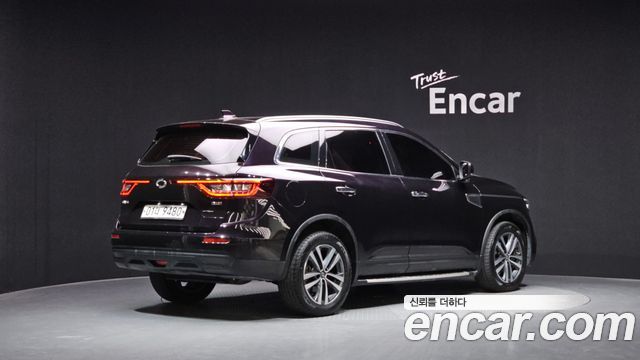 Renault Korea QM6 2018 — photo 2