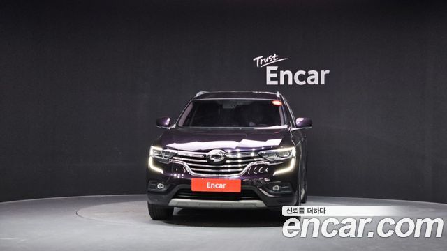 Renault Korea QM6 2018 — photo 3