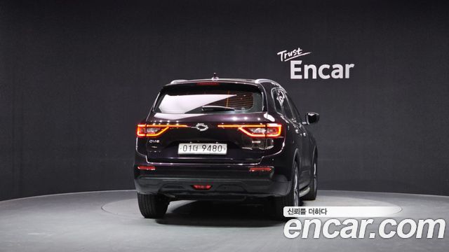 Renault Korea QM6 2018 — photo 4
