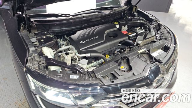 Renault Korea QM6 2018 — photo 6