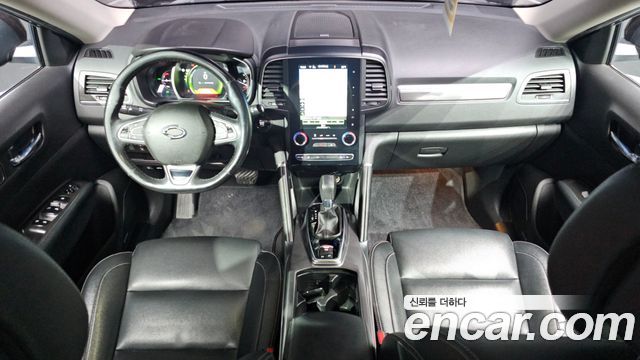 Renault Korea QM6 2018 — photo 7