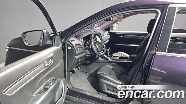 Renault Korea QM6 2018 — photo 10