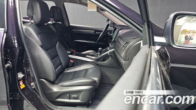 Renault Korea QM6 2018 — photo 11