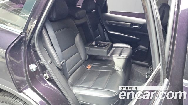 Renault Korea QM6 2018 — photo 12