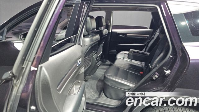 Renault Korea QM6 2018 — photo 13