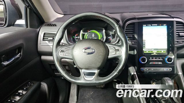 Renault Korea QM6 2018 — photo 14