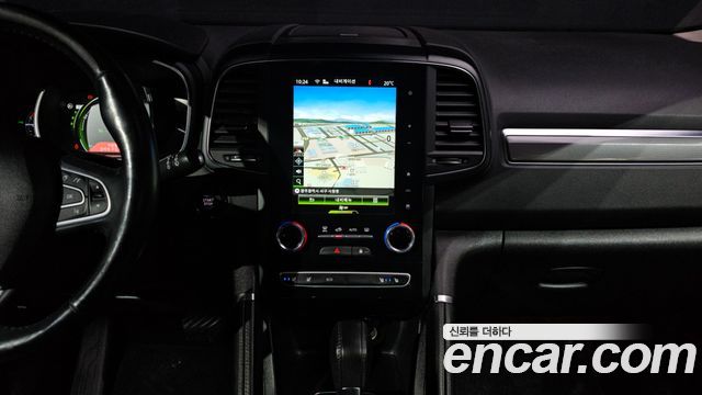 Renault Korea QM6 2018 — photo 15