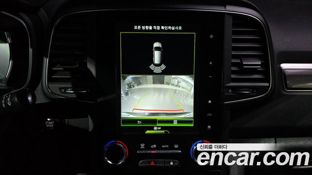 Renault Korea QM6 2018 — photo 16