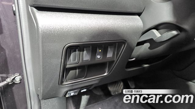 Renault Korea QM6 2018 — photo 17