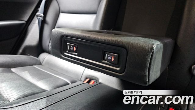 Renault Korea QM6 2018 — photo 19