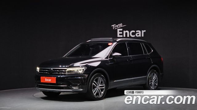 Volkswagen Tiguan 2020 — photo 1