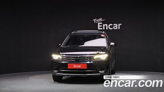Volkswagen Tiguan 2020 — photo 3