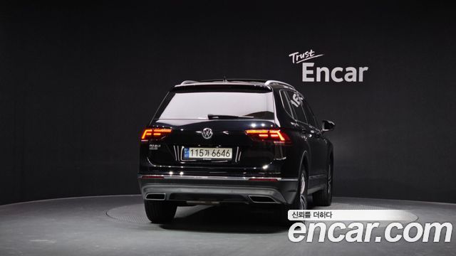 Volkswagen Tiguan 2020 — photo 4