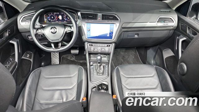 Volkswagen Tiguan 2020 — photo 7