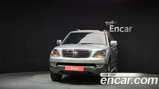 Kia Mohave 2014 — photo 3