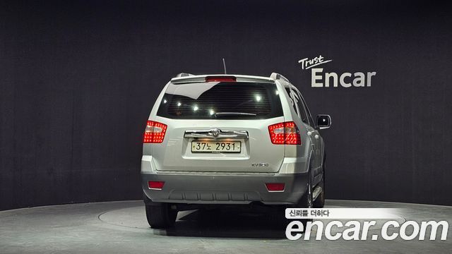 Kia Mohave 2014 — photo 4