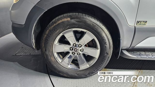 Kia Mohave 2014 — photo 5