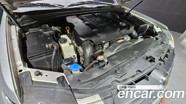 Kia Mohave 2014 — photo 6