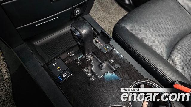 Kia Mohave 2014 — photo 9