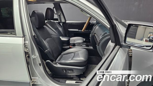 Kia Mohave 2014 — photo 10