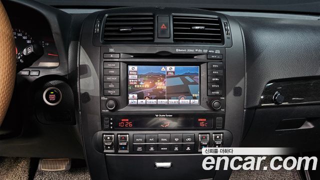 Kia Mohave 2014 — photo 13