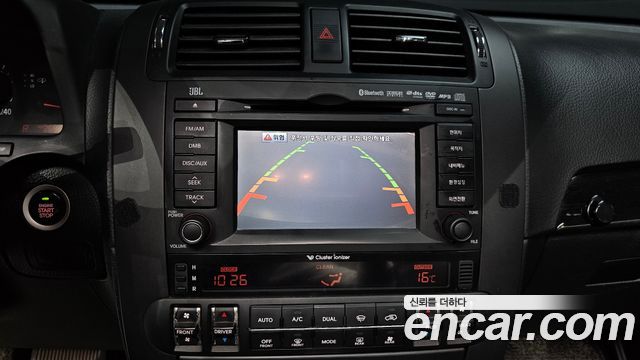 Kia Mohave 2014 — photo 14