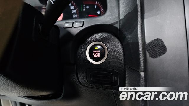 Kia Mohave 2014 — photo 15