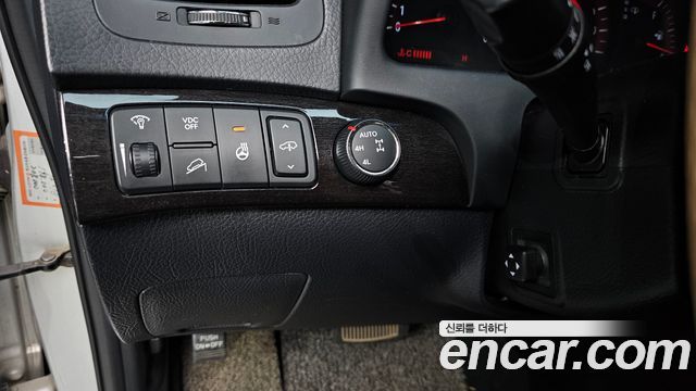 Kia Mohave 2014 — photo 16