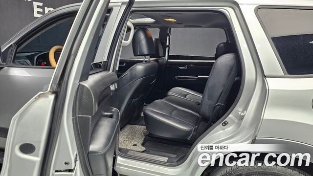 Kia Mohave 2014 — photo 18