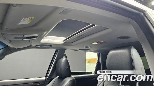 Kia Mohave 2014 — photo 19