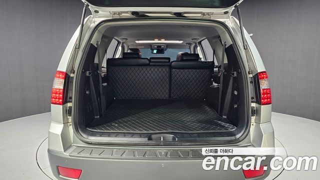 Kia Mohave 2014 — photo 20